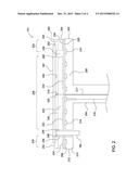 CHAMBER APPARATUS FOR CHEMICAL ETCHING OF DIELECTRIC MATERIALS diagram and image