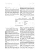 METHOD FOR FORMING A METAL SILICIDE USING A SOLUTION CONTAINING GOLD IONS     AND FLUORINE IONS diagram and image