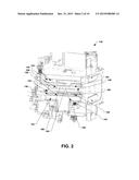 HIGH THROUGHPUT HEATED ION IMPLANTATION SYSTEM AND METHOD diagram and image