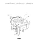 HIGH THROUGHPUT HEATED ION IMPLANTATION SYSTEM AND METHOD diagram and image