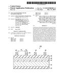 Self-Aligned Double Spacer Patterning Process diagram and image