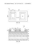 Self-Aligned Double Spacer Patterning Process diagram and image