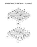 METHODS OF FORMING OPENINGS IN SEMICONDUCTOR STRUCTURES diagram and image