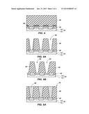 METHODS OF FORMING OPENINGS IN SEMICONDUCTOR STRUCTURES diagram and image