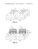 LOW RESISTANCE AND DEFECT FREE EPITAXIAL SEMICONDUCTOR MATERIAL FOR     PROVIDING MERGED FinFETs diagram and image