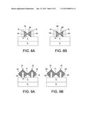 LOW RESISTANCE AND DEFECT FREE EPITAXIAL SEMICONDUCTOR MATERIAL FOR     PROVIDING MERGED FinFETs diagram and image