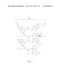 SEMICONDUCTOR DEVICE AND DRIVER CIRCUIT WITH DRAIN AND ISOLATION STRUCTURE     INTERCONNECTED THROUGH A DIODE CIRCUIT, AND METHOD OF MANUFACTURE THEREOF diagram and image