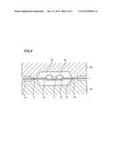 RESIN SEALING TYPE SEMICONDUCTOR DEVICE AND METHOD OF MANUFACTURING THE     SAME, AND LEAD FRAME diagram and image