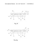 SEMICONDUCTOR PACKAGES AND METHODS OF PACKAGING SEMICONDUCTOR DEVICES diagram and image