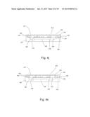 SEMICONDUCTOR PACKAGES AND METHODS OF PACKAGING SEMICONDUCTOR DEVICES diagram and image