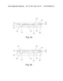 SEMICONDUCTOR PACKAGES AND METHODS OF PACKAGING SEMICONDUCTOR DEVICES diagram and image