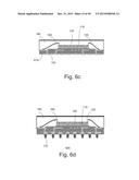 SEMICONDUCTOR PACKAGES AND METHODS OF PACKAGING SEMICONDUCTOR DEVICES diagram and image