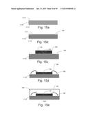 SEMICONDUCTOR PACKAGES AND METHODS OF PACKAGING SEMICONDUCTOR DEVICES diagram and image