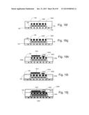 SEMICONDUCTOR PACKAGES AND METHODS OF PACKAGING SEMICONDUCTOR DEVICES diagram and image