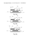 SEMICONDUCTOR PACKAGES AND METHODS OF PACKAGING SEMICONDUCTOR DEVICES diagram and image