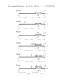 SEMICONDUCTOR DEVICE INCLUDING A PROTECTIVE FILM diagram and image