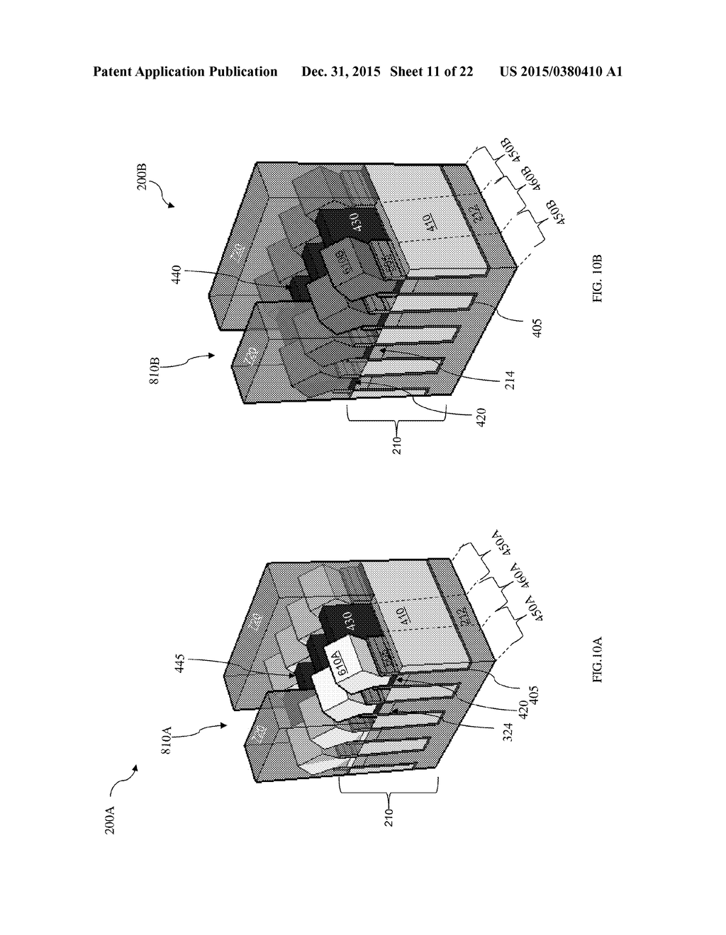 Structure and Method for SRAM FinFET Device - diagram, schematic, and image 12