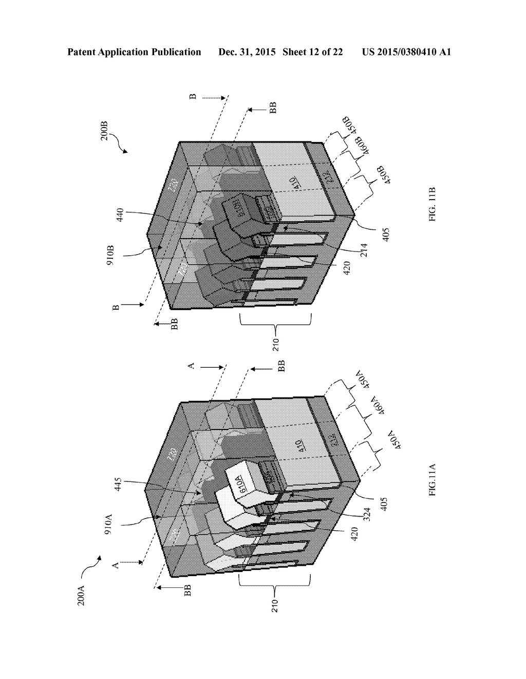 Structure and Method for SRAM FinFET Device - diagram, schematic, and image 13