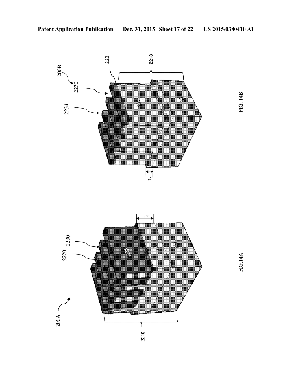 Structure and Method for SRAM FinFET Device - diagram, schematic, and image 18