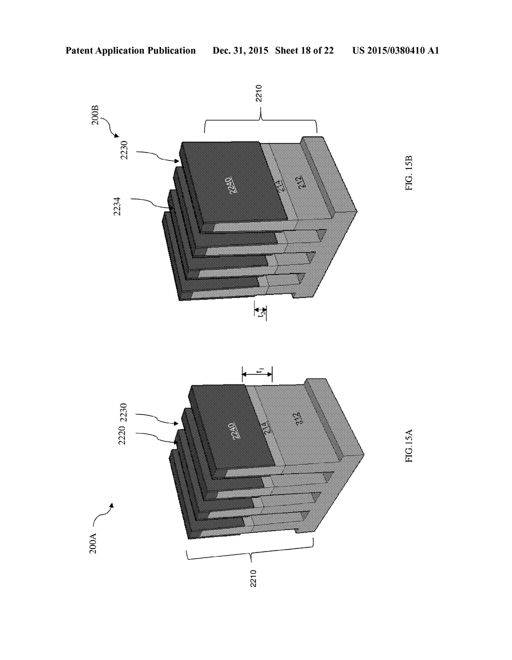 Structure and Method for SRAM FinFET Device - diagram, schematic, and image 19