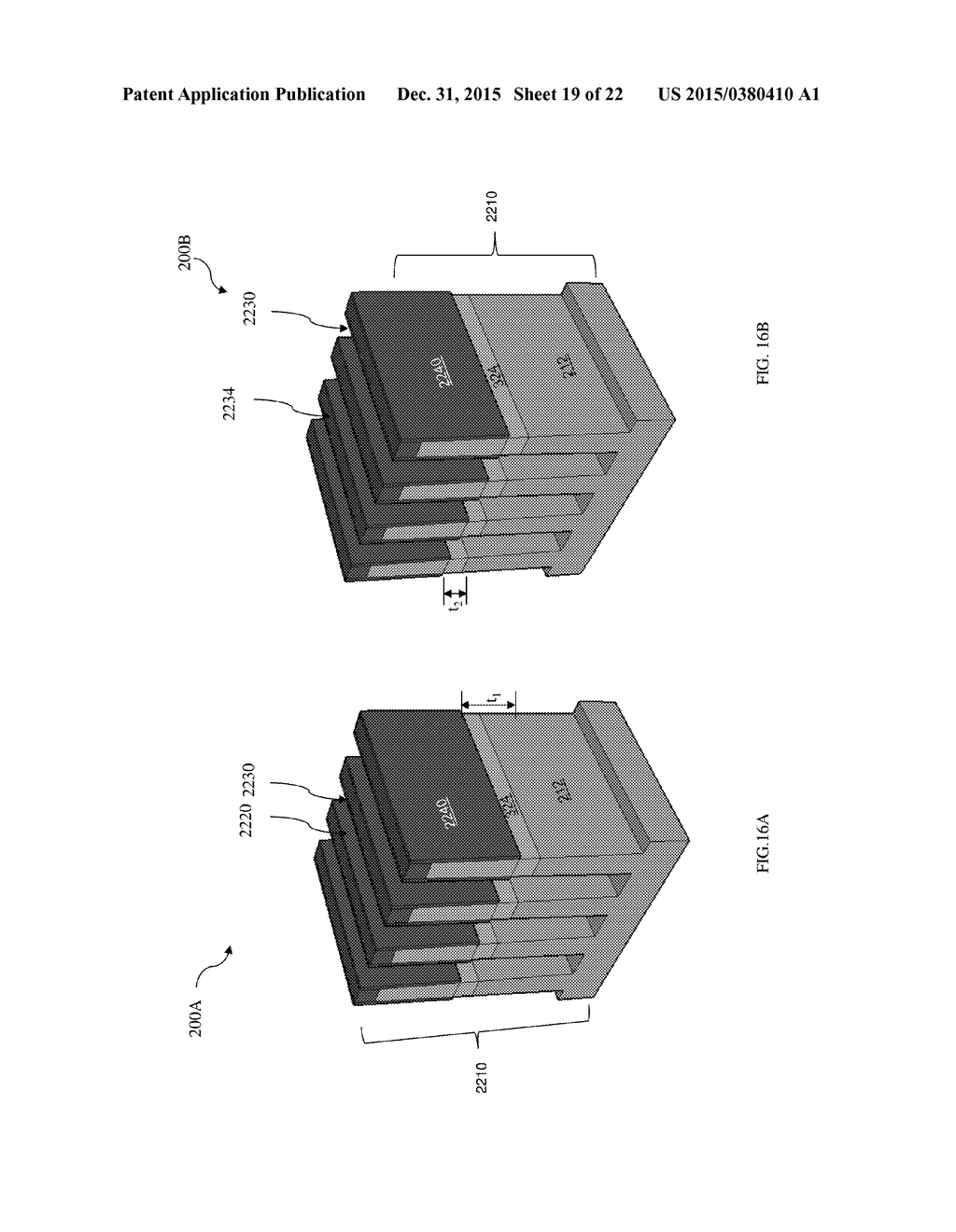 Structure and Method for SRAM FinFET Device - diagram, schematic, and image 20