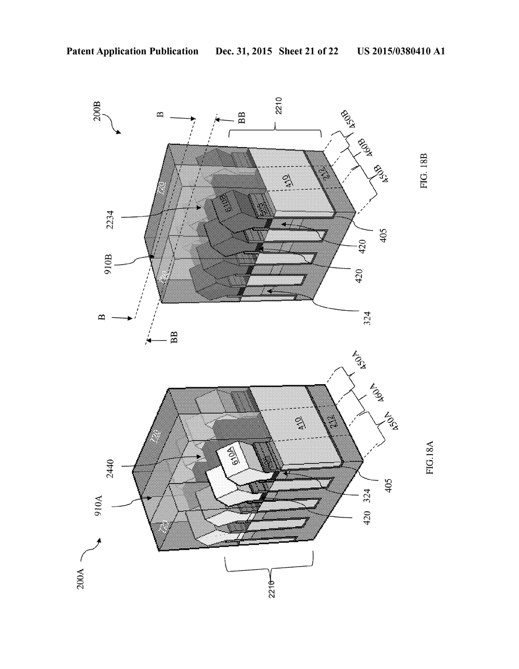 Structure and Method for SRAM FinFET Device - diagram, schematic, and image 22