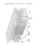 JUNCTION FORMATION FOR VERTICAL GATE 3D NAND MEMORY diagram and image