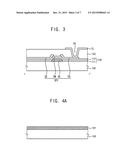 METHOD OF FORMING A METAL PATTERN AND METHOD OF MANUFACTURING A DISPLAY     SUBSTRATE diagram and image