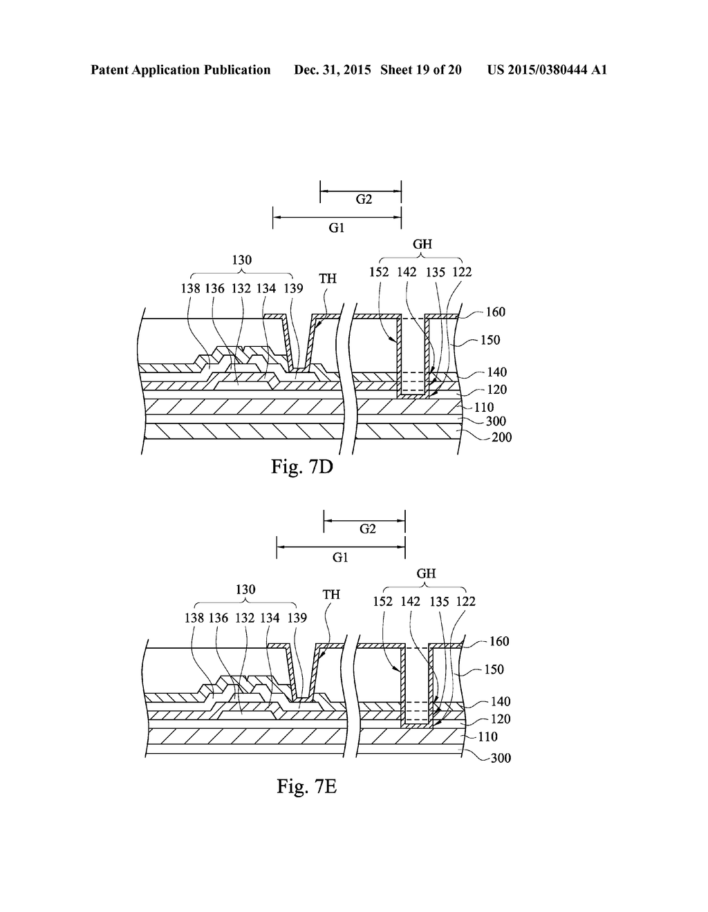 Active Array Substrate and Manufacturing Method Thereof - diagram, schematic, and image 20