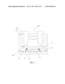 CAMERA MODULE AND METHOD OF MANUFACTURING THE SAME diagram and image