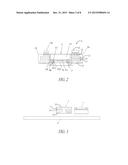 CAMERA MODULE AND METHOD OF MANUFACTURING THE SAME diagram and image