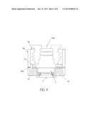 CAMERA MODULE AND METHOD OF MANUFACTURING THE SAME diagram and image