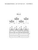 SOLID-STATE IMAGING DEVICE, METHOD FOR MANUFACTURING SOLID-STATE IMAGING     DEVICE, AND IMAGING APPARATUS diagram and image