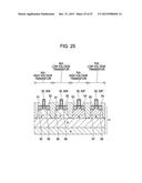 SOLID-STATE IMAGING DEVICE, METHOD FOR MANUFACTURING SOLID-STATE IMAGING     DEVICE, AND IMAGING APPARATUS diagram and image