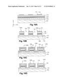 P-N JUNCTION OPTOELECTRONIC DEVICE FOR IONIZING DOPANTS BY FIELD EFFECT diagram and image