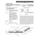 SERIAL MODULE OF ORGANIC SOLAR CELL AND METHOD FOR MANUFACTURING THE SAME diagram and image