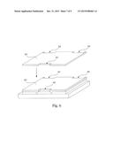 SERIAL MODULE OF ORGANIC SOLAR CELL AND METHOD FOR MANUFACTURING THE SAME diagram and image