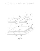 SERIAL MODULE OF ORGANIC SOLAR CELL AND METHOD FOR MANUFACTURING THE SAME diagram and image