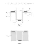 SERIAL MODULE OF ORGANIC SOLAR CELL AND METHOD FOR MANUFACTURING THE SAME diagram and image