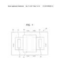 SEMICONDUCTOR DEVICE AND METHOD OF MANUFACTURING THE SEMICONDUCTOR DEVICE diagram and image