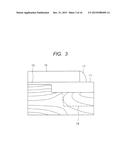 SEMICONDUCTOR DEVICE AND METHOD OF MANUFACTURING THE SEMICONDUCTOR DEVICE diagram and image