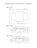 SEMICONDUCTOR DEVICE AND METHOD OF MANUFACTURING THE SEMICONDUCTOR DEVICE diagram and image