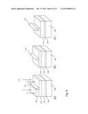 Manufacturing A Submicron Structure Using A Liquid Precursor diagram and image