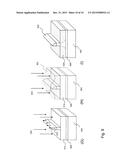 Manufacturing A Submicron Structure Using A Liquid Precursor diagram and image