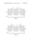 FinFETs with Strained Well Regions diagram and image