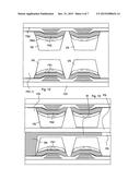 Component Comprising Stacked Functional Structures and Method for     Producing Same diagram and image