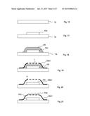 Component Comprising Stacked Functional Structures and Method for     Producing Same diagram and image