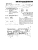 ARRAY SUBSTRATE, MANUFACTURING METHOD THEREOF, AND DISPLAY DEVICE diagram and image