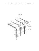 DISPLAY DEVICE AND METHOD OF MANUFACTURING THE SAME diagram and image