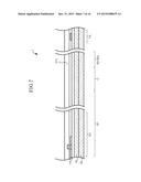 DISPLAY DEVICE AND METHOD OF MANUFACTURING THE SAME diagram and image